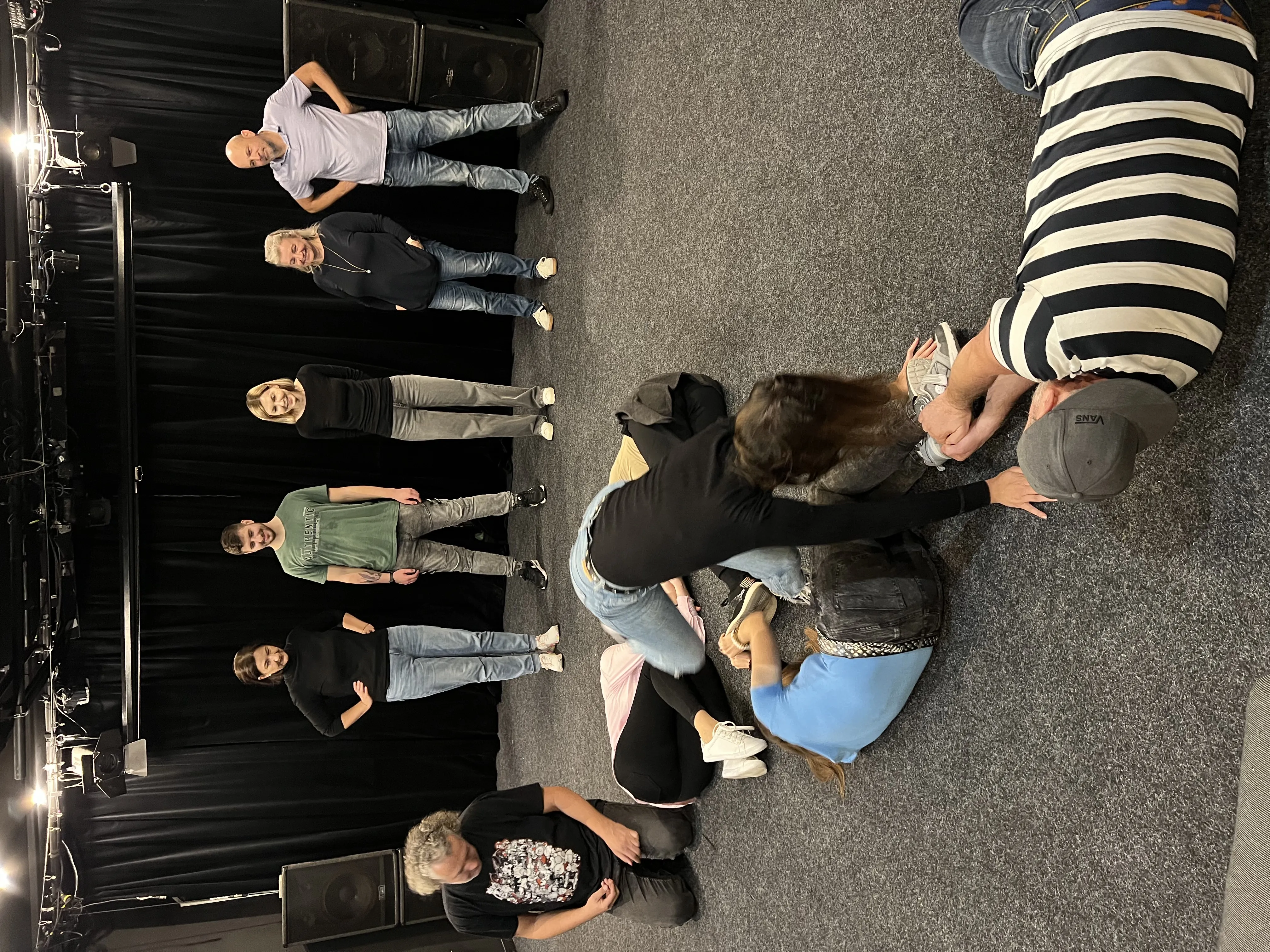 Kurz improvizácie Ludus